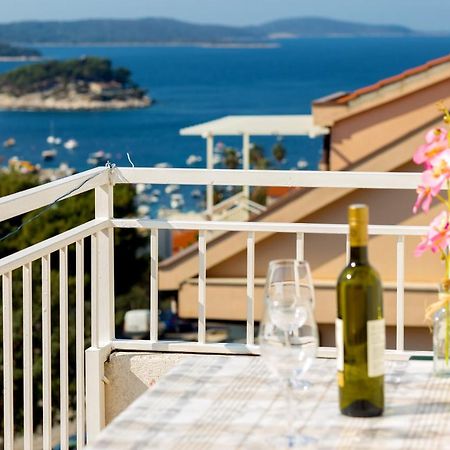 Apartments Dora Hvar Town Zewnętrze zdjęcie