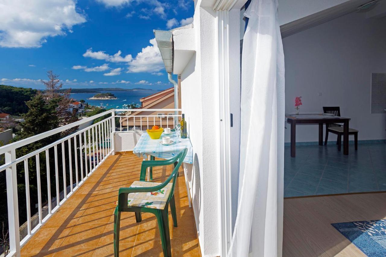 Apartments Dora Hvar Town Zewnętrze zdjęcie